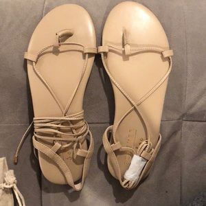 Brand New Forever Soles Sandals